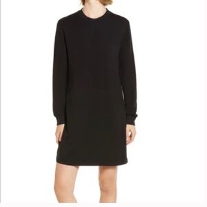 Lou & Grey, Signaturesoft Plush Sweatshirt Dress